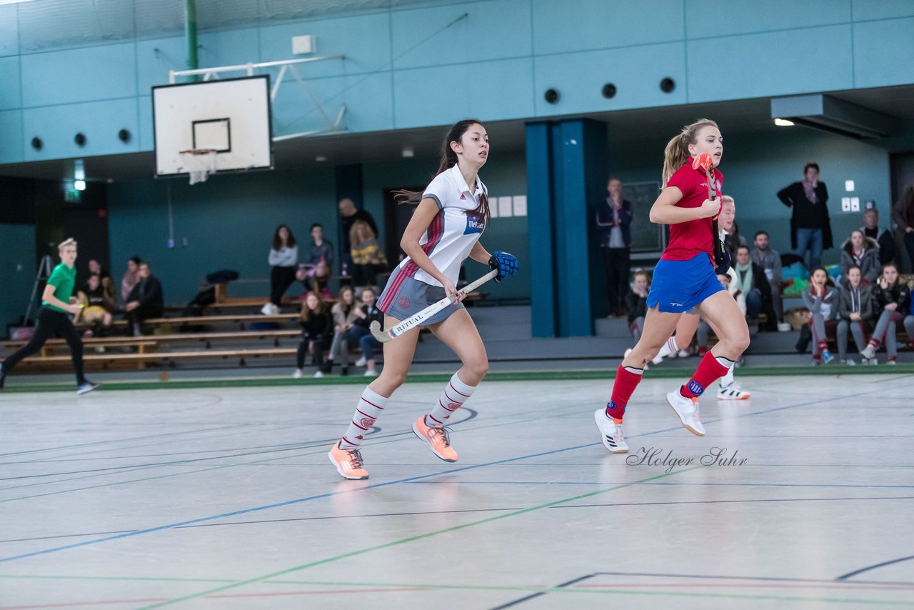 Bild 103 - B/C-Juniorinnen Hamburger Meisterschaft